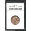 Image 1 : 1927-S 25C XF40 ANACS.
