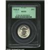 Image 1 : 1935-D 25C MS65 PCGS.