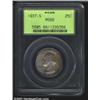 Image 1 : 1937-S 25C MS66 PCGS.