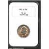 Image 1 : 1937-S 25C MS66 NGC.
