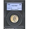 Image 1 : 1938 25C MS67 PCGS.