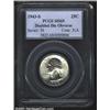 Image 1 : 1943-S 25C Doubled Die Obverse MS65 PCGS.