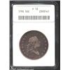 Image 1 : 1795 50C Fine 12 ANACS.