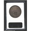 Image 2 : 1806 50C Pointed 6, No Stem VF35 ANACS.