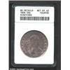 Image 1 : 1806 50C Pointed 6, No Stem--Scratched--ANACS.