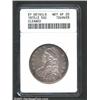 Image 1 : 1815/2 50C--Cleaned--ANACS.