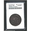 Image 1 : 1815/2 50C--Damaged, Cleaned--ANACS.