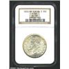 Image 1 : 1820/19 50C Curled 2 AU58 NGC.