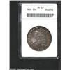 Image 1 : 1824 50C MS63 ANACS.