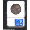 Image 2 : 1828 50C Square 2, Small 8 MS63 NGC.