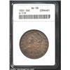 Image 1 : 1831 50C AU58 ANACS.