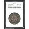 Image 1 : 1831 50C MS62 ANACS.