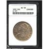 Image 1 : 1832 50C AU58 ANACS.