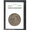Image 1 : 1834 50C Large Date, Large Letters AU50 ANACS.