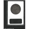 Image 2 : 1836 50C Reeded Edge--Cleaned--ANACS.