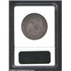 Image 2 : 1836 50C Reeded Edge--Cleaned--ANACS.