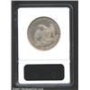 Image 2 : 1836 50C Reeded Edge--Cleaned--ANACS.
