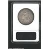 Image 2 : 1836 50C Reeded Edge--Cleaned--ANACS.