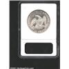 Image 2 : 1836 50C Reeded Edge AU53 ANACS.
