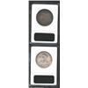 Image 2 : 1837 50C AU58 ANACS, this is a remarkably smooth coin for a circulated Half Dollar with bold definit