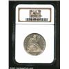 Image 1 : 1841-O 50C MS62 NGC.