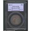Image 1 : 1842-O 50C Reverse of 1839 AU50 PCGS.