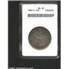 Image 1 : 1860-O 50C MS60 ANACS.