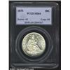 Image 1 : 1875 50C MS64 PCGS.