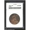 Image 1 : 1876 50C PR63 ANACS.