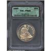 Image 1 : 1880 50C PR65 ICG.