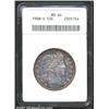 Image 1 : 1908-S 50C MS64 ANACS.