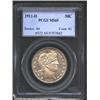 Image 1 : 1911-D 50C MS65 PCGS.