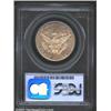 Image 2 : 1911-D 50C MS65 PCGS.