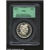 Image 1 : 1900 50C PR65 PCGS.