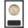 Image 2 : 1916-D 50C MS64 ANACS.