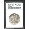 Image 1 : 1916-S 50C--Cleaned--ANACS.