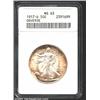 Image 1 : 1917-D 50C Obverse MS63 ANACS.