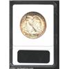 Image 2 : 1917-D 50C Obverse MS63 ANACS.