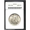 Image 1 : 1918 50C MS64 ANACS.