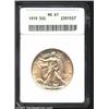 Image 1 : 1919 50C MS61 ANACS.
