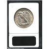 Image 2 : 1919-D 50C--Reverse Damaged--ANACS.
