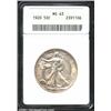 Image 1 : 1920 50C MS63 ANACS.