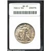 Image 1 : 1920-D 50C MS63 ANACS.