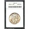 Image 1 : 1923-S 50C MS63 ANACS.