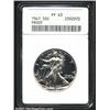 Image 1 : 1941 50C PR63 ANACS.