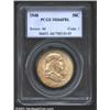 Image 1 : 1948 50C MS66 Full Bell Lines PCGS.