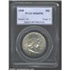 Image 1 : 1949 50C MS66 Full Bell Lines PCGS.