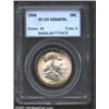 Image 1 : 1950 50C MS66 Full Bell Lines PCGS.