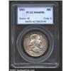 Image 1 : 1951 50C MS66 Full Bell Lines PCGS.