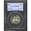 Image 1 : 1951 50C MS66 Full Bell Lines PCGS.